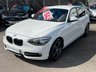 USED 2012 62 BMW 1 SERIES 2.0 118D Sport 5dr - UPGRADE ALLOYS 