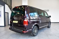USED 2016 16 VOLKSWAGEN CARAVELLE 2.0 EXECUTIVE TDI BMT 5d 201 BHP 