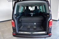 USED 2016 16 VOLKSWAGEN CARAVELLE 2.0 EXECUTIVE TDI BMT 5d 201 BHP 