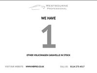 USED 2016 16 VOLKSWAGEN CARAVELLE 2.0 EXECUTIVE TDI BMT 5d 201 BHP 