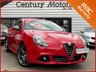 USED 2016 65 ALFA ROMEO GIULIETTA 1.4 TB Sprint 'SPECIALE' 5dr - RED CALIPERS 