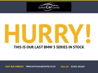 USED 2013 13 BMW 3 SERIES 3.0 330D XDRIVE M SPORT TOURING 5d 255 BHP www.suffolkcarcentre.co.uk - Located at Reydon