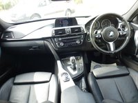 USED 2013 13 BMW 3 SERIES 3.0 330D XDRIVE M SPORT TOURING 5d 255 BHP www.suffolkcarcentre.co.uk - Located at Reydon