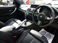 USED 2013 13 BMW 3 SERIES 3.0 330D XDRIVE M SPORT TOURING 5d 255 BHP www.suffolkcarcentre.co.uk - Located at Reydon