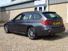 USED 2013 13 BMW 3 SERIES 3.0 330D XDRIVE M SPORT TOURING 5d 255 BHP www.suffolkcarcentre.co.uk - Located at Reydon