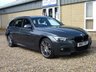 USED 2013 13 BMW 3 SERIES 3.0 330D XDRIVE M SPORT TOURING 5d 255 BHP www.suffolkcarcentre.co.uk - Located at Reydon