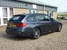 USED 2013 13 BMW 3 SERIES 3.0 330D XDRIVE M SPORT TOURING 5d 255 BHP www.suffolkcarcentre.co.uk - Located at Reydon