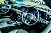 USED 2018 F MERCEDES-BENZ E-CLASS 2.0 E 220 D AMG LINE PREMIUM 4d 192 BHP SOFTCLOSE+LANE ASSIST+2KEYS