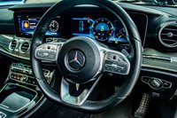 USED 2018 F MERCEDES-BENZ E-CLASS 2.0 E 220 D AMG LINE PREMIUM 4d 192 BHP SOFTCLOSE+LANE ASSIST+2KEYS