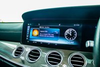USED 2018 F MERCEDES-BENZ E-CLASS 2.0 E 220 D AMG LINE PREMIUM 4d 192 BHP SOFTCLOSE+LANE ASSIST+2KEYS