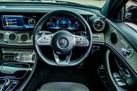 USED 2018 F MERCEDES-BENZ E-CLASS 2.0 E 220 D AMG LINE PREMIUM 4d 192 BHP SOFTCLOSE+LANE ASSIST+2KEYS