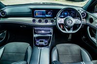 USED 2018 F MERCEDES-BENZ E-CLASS 2.0 E 220 D AMG LINE PREMIUM 4d 192 BHP SOFTCLOSE+LANE ASSIST+2KEYS