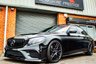 USED 2018 F MERCEDES-BENZ E-CLASS 2.0 E 220 D AMG LINE PREMIUM 4d 192 BHP SOFTCLOSE+LANE ASSIST+2KEYS