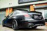 USED 2018 F MERCEDES-BENZ E-CLASS 2.0 E 220 D AMG LINE PREMIUM 4d 192 BHP SOFTCLOSE+LANE ASSIST+2KEYS