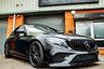 USED 2018 F MERCEDES-BENZ E-CLASS 2.0 E 220 D AMG LINE PREMIUM 4d 192 BHP SOFTCLOSE+LANE ASSIST+2KEYS