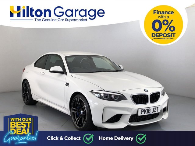 Used BMW in Derby | Hilton Garage
