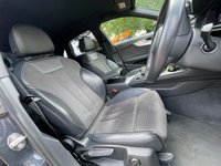 USED 2019 19 AUDI A4 2.0 TFSI S LINE 4d 148 BHP 