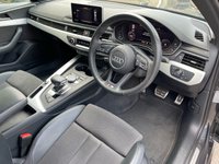 USED 2019 19 AUDI A4 2.0 TFSI S LINE 4d 148 BHP 