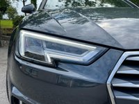 USED 2019 19 AUDI A4 2.0 TFSI S LINE 4d 148 BHP 