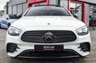 USED 2021 55 MERCEDES-BENZ E-CLASS 2.0 E 220 D AMG LINE NIGHT EDITION PREMIUM PLUS 4d 192 BHP ELEC+MEM+HTD STS+VIRT CCKPIT