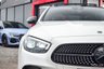 USED 2021 55 MERCEDES-BENZ E-CLASS 2.0 E 220 D AMG LINE NIGHT EDITION PREMIUM PLUS 4d 192 BHP ELEC+MEM+HTD STS+VIRT CCKPIT