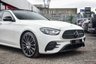 USED 2021 55 MERCEDES-BENZ E-CLASS 2.0 E 220 D AMG LINE NIGHT EDITION PREMIUM PLUS 4d 192 BHP ELEC+MEM+HTD STS+VIRT CCKPIT