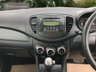 USED 2013 13 HYUNDAI I10 1.2 ACTIVE 5d 85 BHP FINANCE AVAILABLE ZERO DEPOSIT