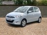USED 2013 13 HYUNDAI I10 1.2 ACTIVE 5d 85 BHP FINANCE AVAILABLE ZERO DEPOSIT