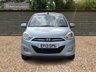 USED 2013 13 HYUNDAI I10 1.2 ACTIVE 5d 85 BHP FINANCE AVAILABLE ZERO DEPOSIT