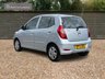 USED 2013 13 HYUNDAI I10 1.2 ACTIVE 5d 85 BHP FINANCE AVAILABLE ZERO DEPOSIT