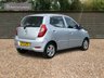USED 2013 13 HYUNDAI I10 1.2 ACTIVE 5d 85 BHP FINANCE AVAILABLE ZERO DEPOSIT