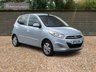 USED 2013 13 HYUNDAI I10 1.2 ACTIVE 5d 85 BHP FINANCE AVAILABLE ZERO DEPOSIT