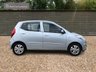 USED 2013 13 HYUNDAI I10 1.2 ACTIVE 5d 85 BHP FINANCE AVAILABLE ZERO DEPOSIT