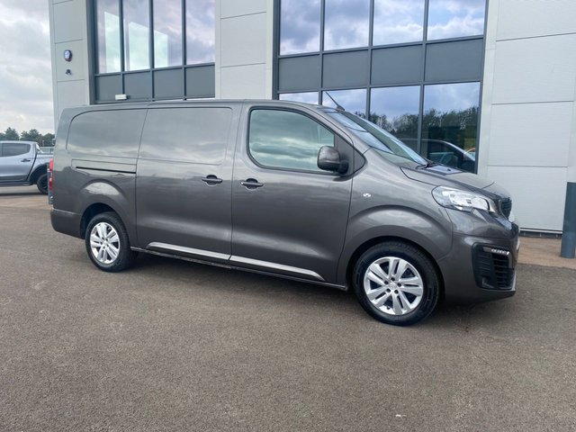 2021 21 Peugeot Expert 1.5 BLUEHDI PROFESSIONAL L2 LWB 6 SPEED
