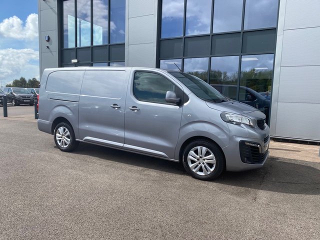 2021 21 Peugeot Expert 1.5 BLUEHDI PROFESSIONAL L2 LWB 6 SPEED