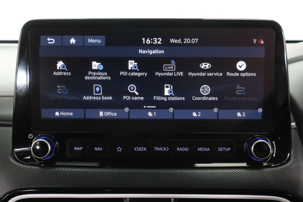 2021 Hyundai Kona Gdi Premium £24,475