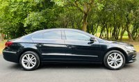 USED 2014 14 VOLKSWAGEN CC 2.0 TDI BLUEMOTION TECHNOLOGY 4d 138 BHP SATELLITE NAVIGATION REAR PARK CAMERA