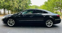 USED 2014 14 VOLKSWAGEN CC 2.0 TDI BLUEMOTION TECHNOLOGY 4d 138 BHP SATELLITE NAVIGATION REAR PARK CAMERA