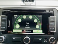 USED 2014 14 VOLKSWAGEN CC 2.0 TDI BLUEMOTION TECHNOLOGY 4d 138 BHP SATELLITE NAVIGATION REAR PARK CAMERA