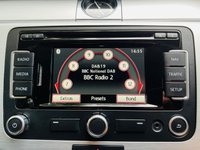 USED 2014 14 VOLKSWAGEN CC 2.0 TDI BLUEMOTION TECHNOLOGY 4d 138 BHP SATELLITE NAVIGATION REAR PARK CAMERA