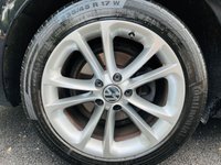 USED 2014 14 VOLKSWAGEN CC 2.0 TDI BLUEMOTION TECHNOLOGY 4d 138 BHP SATELLITE NAVIGATION REAR PARK CAMERA