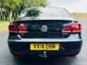USED 2014 14 VOLKSWAGEN CC 2.0 TDI BLUEMOTION TECHNOLOGY 4d 138 BHP SATELLITE NAVIGATION REAR PARK CAMERA