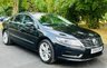 USED 2014 14 VOLKSWAGEN CC 2.0 TDI BLUEMOTION TECHNOLOGY 4d 138 BHP SATELLITE NAVIGATION REAR PARK CAMERA
