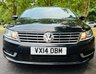 USED 2014 14 VOLKSWAGEN CC 2.0 TDI BLUEMOTION TECHNOLOGY 4d 138 BHP SATELLITE NAVIGATION REAR PARK CAMERA