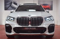 USED 2018 68 BMW X5 3.0 XDRIVE30D M SPORT 5d 261 BHP PANORAMIC ROOF / 22" ALLOYS