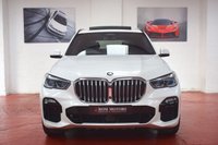 USED 2018 68 BMW X5 3.0 XDRIVE30D M SPORT 5d 261 BHP PANORAMIC ROOF / 22" ALLOYS