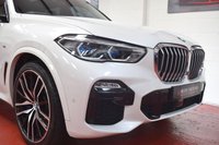 USED 2018 68 BMW X5 3.0 XDRIVE30D M SPORT 5d 261 BHP PANORAMIC ROOF / 22" ALLOYS