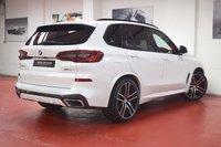 USED 2018 68 BMW X5 3.0 XDRIVE30D M SPORT 5d 261 BHP PANORAMIC ROOF / 22" ALLOYS