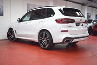 USED 2018 68 BMW X5 3.0 XDRIVE30D M SPORT 5d 261 BHP PANORAMIC ROOF / 22" ALLOYS