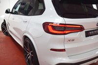 USED 2018 68 BMW X5 3.0 XDRIVE30D M SPORT 5d 261 BHP PANORAMIC ROOF / 22" ALLOYS